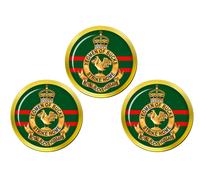 Reale Buckinghamshire Hussars, British Army Palla da Golf Marcatori