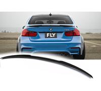 Reale Carbon-Heckspoiler Im Typ-Stil, Adatto A per BMW 3er E90 Berlina