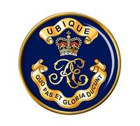 Reale Engineers Cypher, Britannico Militare Spilla