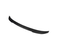 Reale Fibra Di Carbonio Tronco Auto Spoiler Ala Labbro Per BMW F30 F35 Per Serie 3 Berlina E F80 Per M3 2013-2018 CS Stile Spoiler Posteriore Per Auto
