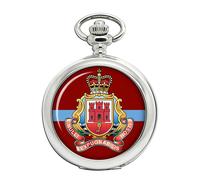 Reale Gibraltar Regiment, Britannico Militare Orologio da Tasca