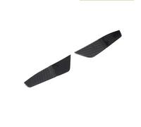 Reale In Fibra Di Carbonio Paraurti Anteriore Canard Splitter Per Rs7 Sportback Hatchback 2020 2021 Anteriori Alette Air Vent Splitter Pinne Spoiler Frontali