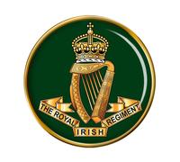 Reale Irlandese Regiment (1684-1922), Britannico Militare Spilla