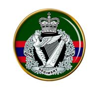 Reale Irlandese Regiment, Britannico Militare Spilla