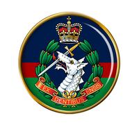 Reale Militare Dentale Sanità, Britannico Militare Spilla