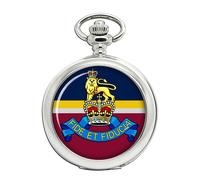 Reale Militare Pay Sanità, Britannico Militare Orologio da Tasca