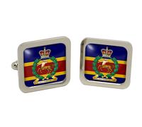 Reale Militare Veterinario Sanità, Britannico Gemelli Quadrati IN Scatola