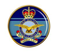 Reale New Zealand Air Force Spilla