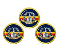 Reale Norfolk Regiment, British Army Palla da Golf Marcatori