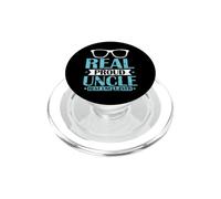 Reale Orgoglioso Zio Best Ever PopSockets PopGrip per MagSafe