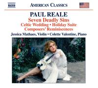 __ Reale: Seven Deadly Sins (CD)