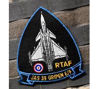 Reale Tailandese Air Force Rtaf JAS-39 E/F Saab Gripen Griffin Flygvapnet