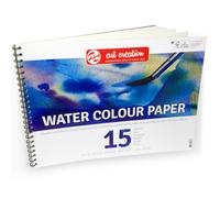 Reale Talens - Arte Creation A3 Acqua Colore Carta - 15 Fogli - 240gsm
