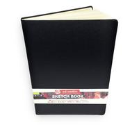 Reale Talens - Arte Creation Rigido Schizzi - 80 Fogli - 21 x 29.7cm - Nero