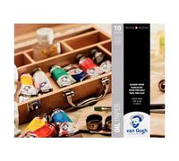 Reale Talens Olio Carta Quaderno da Disegno - A3 - 10 Fogli - 240gsm - 93153040