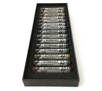 Reale Talens - Rembrandt Extra Fine Pastello - Scuro Colori - Selezione Di 15