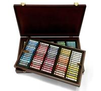 Reale Talens - Rembrandt Extra Fine Pastello - Selezione Di 150 IN Scatola Legno