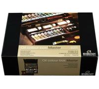 Reale Talens - Rembrandt Olio Colore Scatola - Master Edizione IN Legno