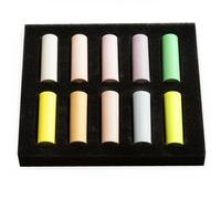 Reale Talens Rembrandt Pastelli - Mezza Misura - Colpi di Luce Set - 10 Colori