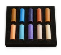 Reale Talens Rembrandt Pastelli - Mezza Misura - Deserto Set - 10 Colori