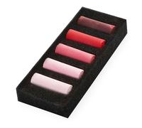 Reale Talens Rembrandt Pastelli - Mezza Misura - Freddo Rossi - 5 Colori