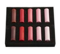 Reale Talens Rembrandt Pastelli - Mezza Misura - Freddo Rossi + Caldo - 10 Set