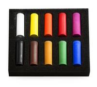 Reale Talens Rembrandt Pastelli - Mezza Misura - Generale Set - 10 Colori