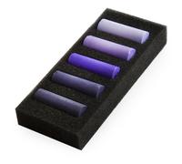 Reale Talens Rembrandt Pastelli - Mezza Misura - Profondo Viole - 5 Colori