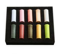 Reale Talens Rembrandt Pastelli - Mezza Misura - Silenziato Set - 10 Colori