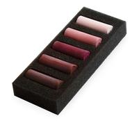 Reale Talens Rembrandt Pastelli - Mezza Misura - Terra Rossi - 5 Colori