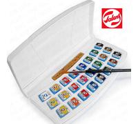 Reale Talens - Van Gogh Acqua Colore - Plastica Dipinto Scatola 24 con Pennello