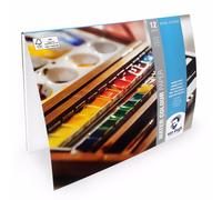 Reale Talens - Van Gogh - Acquerello Carta Blocchi - 18 x 24cm - 12 Fogli