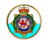 Reale Tasmania Regiment (Australiano Militare) Spilla