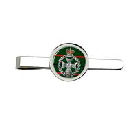 Reale Verde Giacche, Britannico Militare Fermacravatta