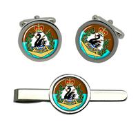 Reale Western Australia Regiment (Australiano Militare) Gemelli E Fermacravatta