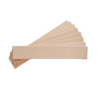 Realeather Crafts Leather segnalibri 17,8 cm x 3,2 cm, 8 kg
