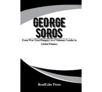 Realecho Press George Soros (Tascabile)