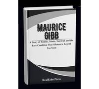 Realecho Press Maurice Gibb (Tascabile)