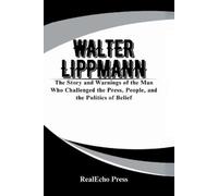 Realecho Press Walter Lippmann (Tascabile)