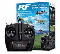 RealFlight Evolution Simulatore con INTERLINK-DX USB
