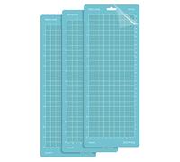 Realike Tappetino da taglio Light Grip per macchina da taglio e scrittura Cricut Joy, 11,4 x 30,5 cm, ricambio, adesivo, 3 tappetini