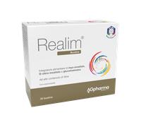 Realim Integratore Intestinale 20 Bustine