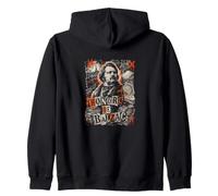 Realismo Francese Honore De Balzac Letteratura Felpa con Cappuccio