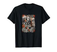 Realismo Francese Honore De Balzac Letteratura Maglietta