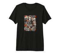 Realismo Francese Honore De Balzac Letteratura Maglietta Premium