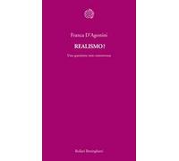Realismo? Una questione non controversa