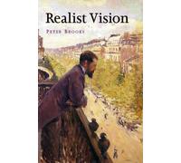 [(Realist Vision)] [ By (author) Peter Brooks ] [July, 2008]