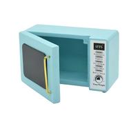 REAListic 1:12 Bambole In Miniatura Forno A Microonde Per Migliorare I Tempi Gioco E L'autenticità Nei Giochi Bambini Giocano Accessori Bambole Realistiche.