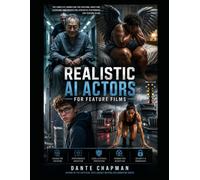 REALISTIC AI ACTORS FOR FEATURE FILMS: The Complete Workflow for Building, Directing, Licensing, and Protecting Synthetic Performers