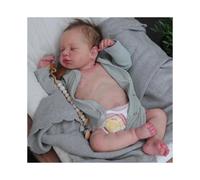 Realistic born Baby Dolls Boy Full Body Soft Silicone Vinyl 20 inch